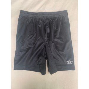 Shorts juniors kids XL 14-16 umbro soccer indoor outdoor  short NWOT